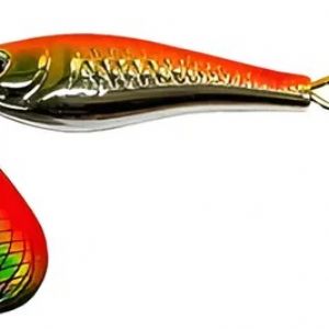 Isca Artifical Marine Sports Spinner Laser Holographic3d 8g Cor 11